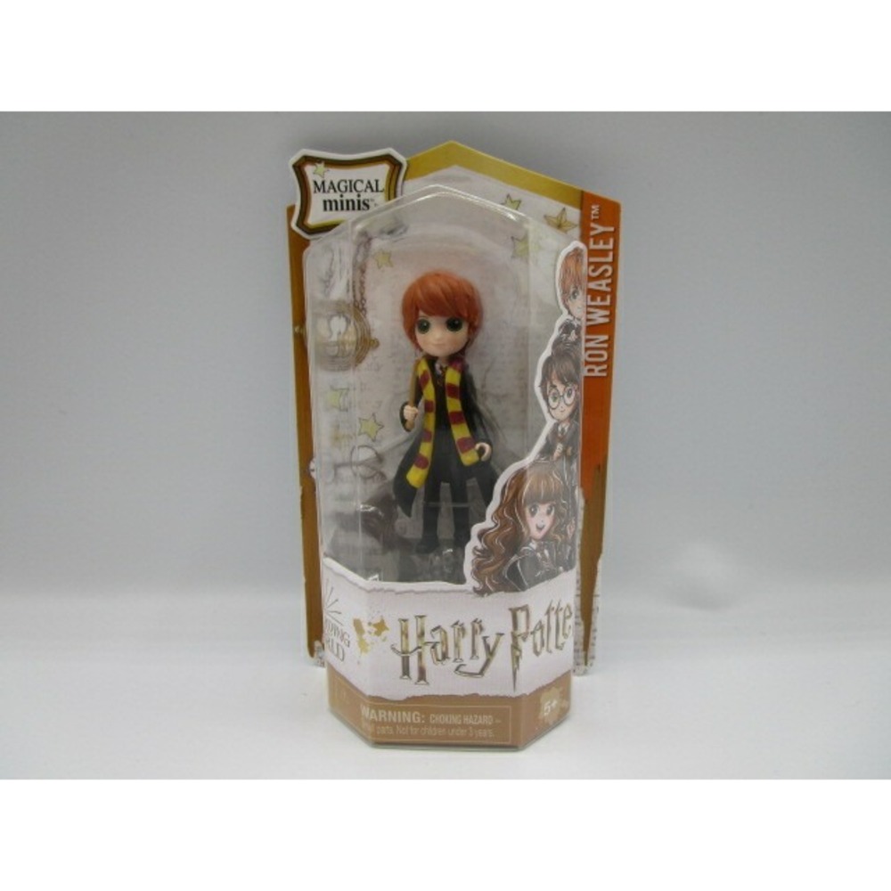 Wizarding World Of Harry Potter Magical Minis Ron Weasley 3" Figure 2021